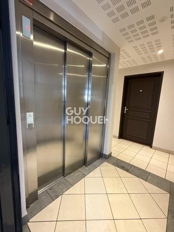 Appartement à louer de 3 pièces de 55.3 m²