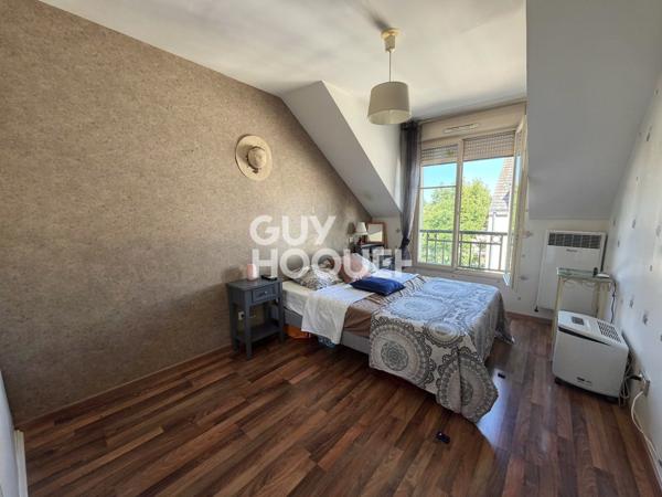 Appartement à louer de 3 pièces de 55.3 m²