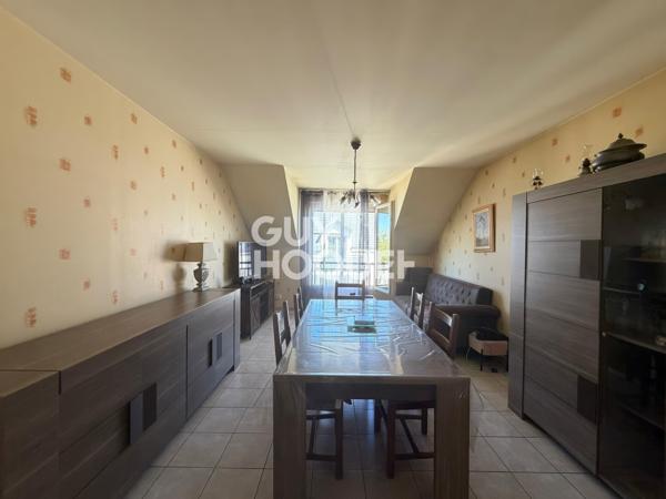 Appartement à louer de 3 pièces de 55.3 m²