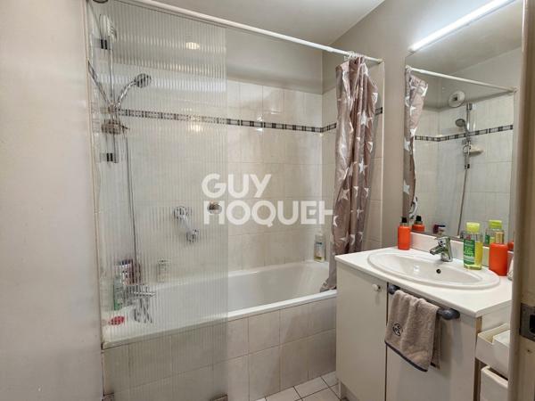 Appartement à louer de 3 pièces de 55.3 m²