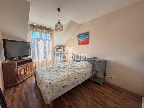 Appartement à louer de 3 pièces de 55.3 m²