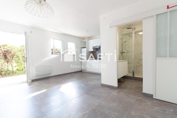 APPARTEMENT 30 M2 RDJ