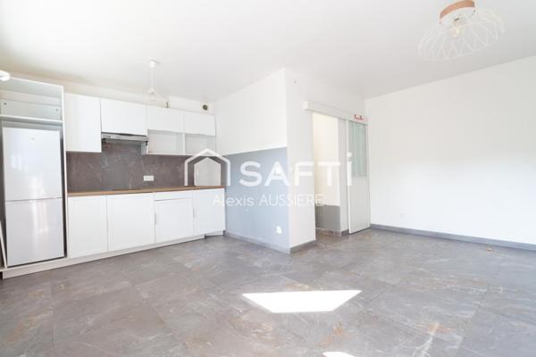 APPARTEMENT 30 M2 RDJ