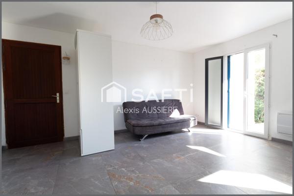 APPARTEMENT 30 M2 RDJ