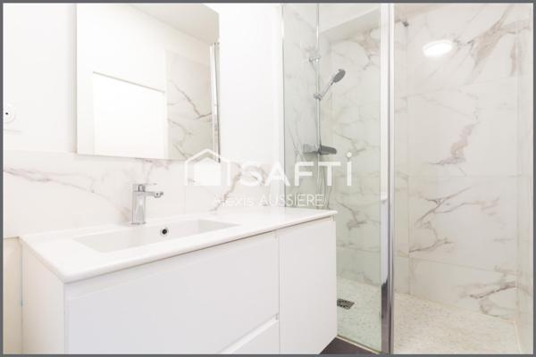 APPARTEMENT 30 M2 RDJ