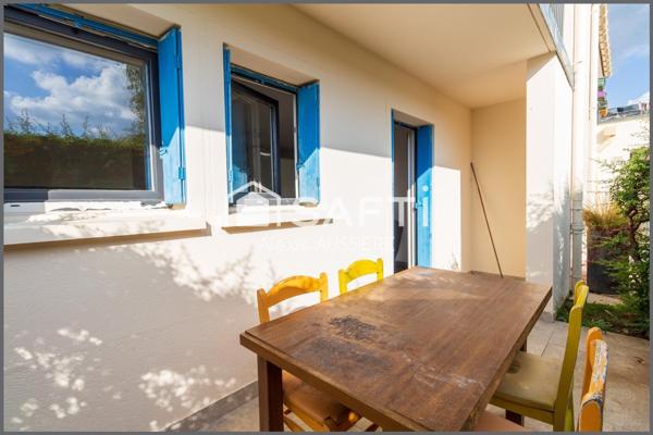 APPARTEMENT 30 M2 RDJ