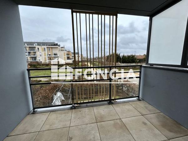 Location Studio 27 m² - 18 CHEMIN DES TARTRES Herblay 95220