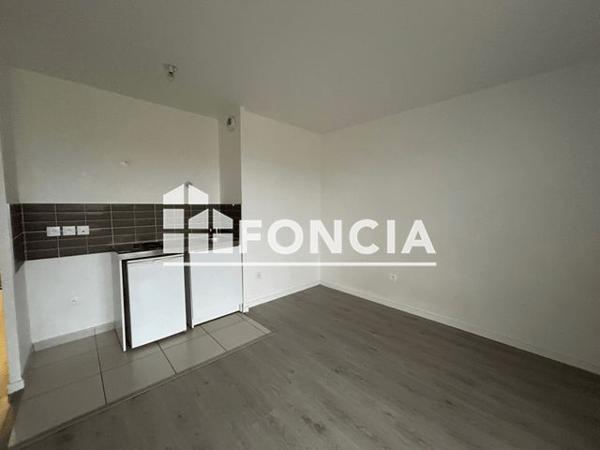 Location Studio 27 m² - 18 CHEMIN DES TARTRES Herblay 95220