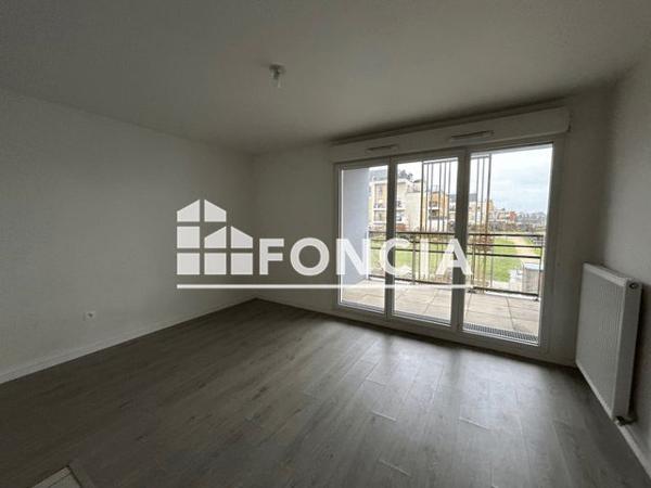 Location Studio 27 m² - 18 CHEMIN DES TARTRES Herblay 95220