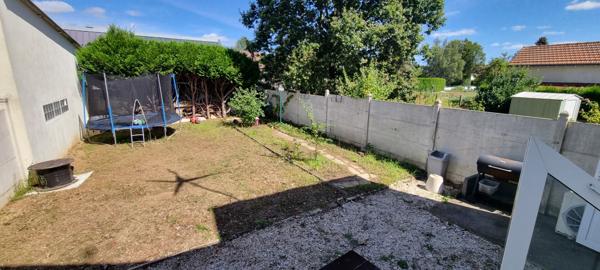 Maison St Gervais La Foret 6 pièce(s) 120 m2