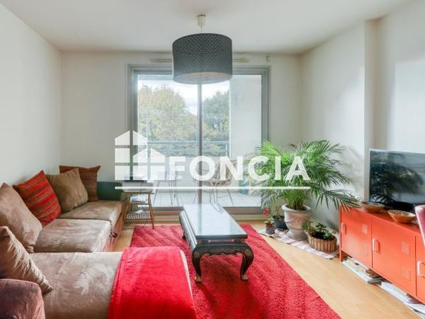 À vendre Appartement 3 pièces 68.83 m² - Clermont-ferrand 63100