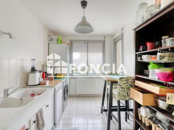 À vendre Appartement 3 pièces 68.83 m² - Clermont-ferrand 63100