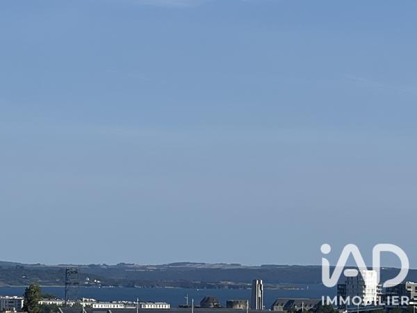 Appartement à vendre 5 pièces 94,73 m² Brest