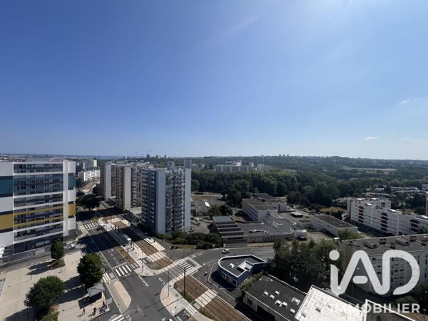 Appartement à vendre 5 pièces 94,73 m² Brest