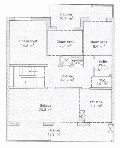 Appartement - ROYAN