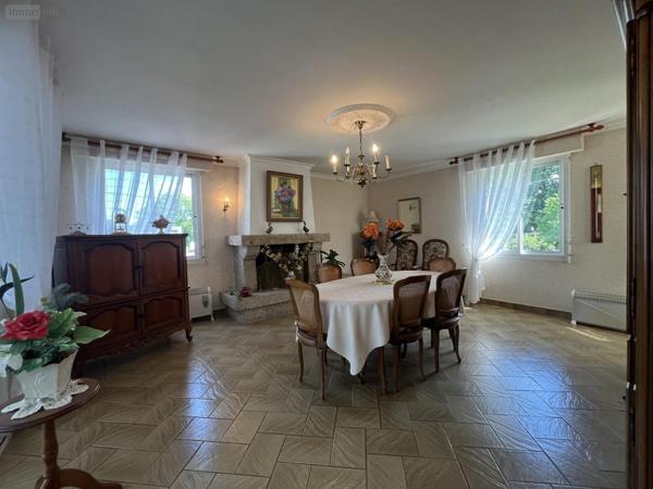 Maison à vendre à Ploërmel dans le Morbihan (56800), ref : VM3316-56044