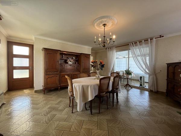 Maison à vendre à Ploërmel dans le Morbihan (56800), ref : VM3316-56044