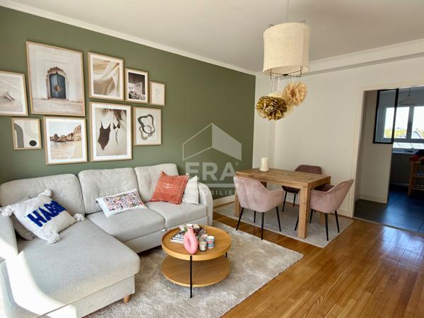Appartement 3 pièces à vendre à Caen - Réf. 10970