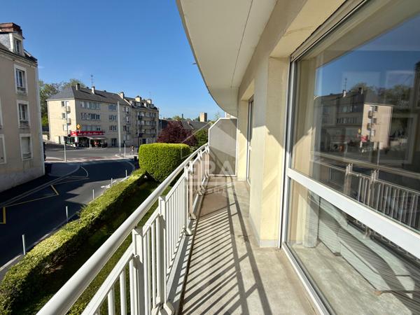 Appartement 3 pièces à vendre à Caen - Réf. 10970