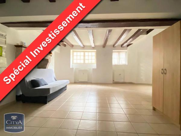 Vente appartement 2 pièces