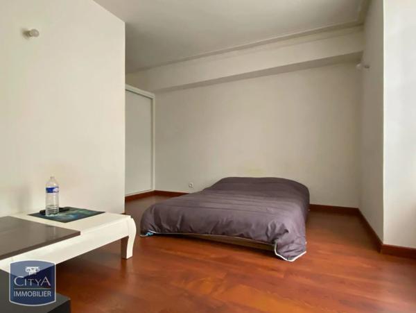 Vente appartement 2 pièces