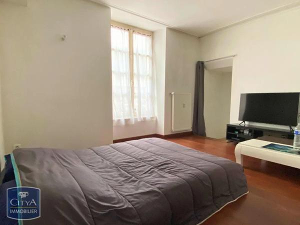 Vente appartement 2 pièces