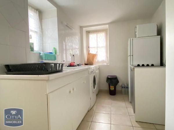 Vente appartement 2 pièces