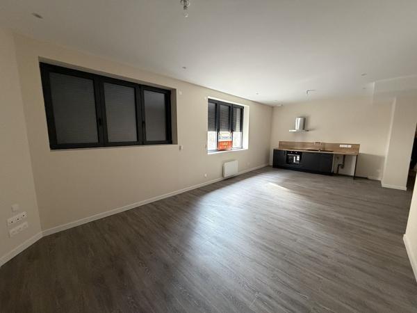 Appartement F3 - BOEN SUR LIGNON