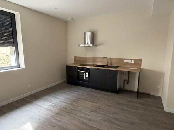 Appartement F3 - BOEN SUR LIGNON