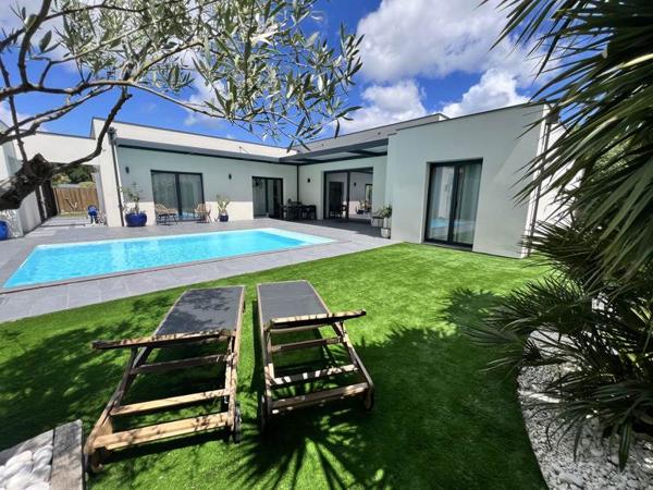Maison à vendre |  Gujan-Mestras |  4 pièces | 150 m²