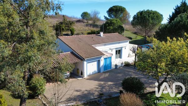 Maison à vendre 4 pièces 115 m² Montauban