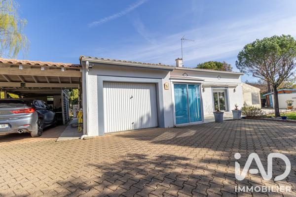 Maison à vendre 4 pièces 115 m² Montauban
