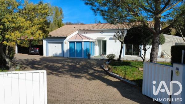 Maison à vendre 4 pièces 115 m² Montauban
