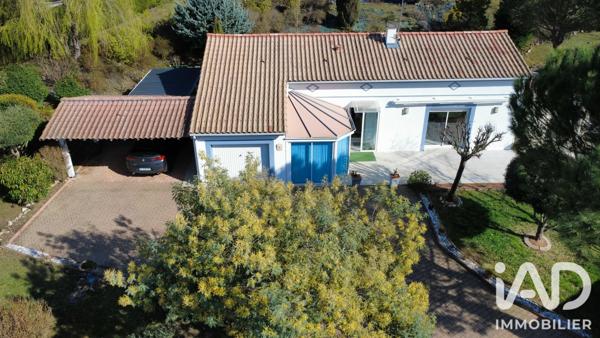 Maison à vendre 4 pièces 115 m² Montauban