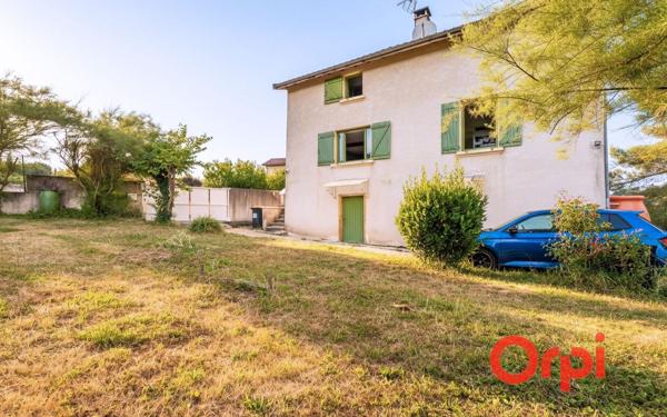 Maison à vendre