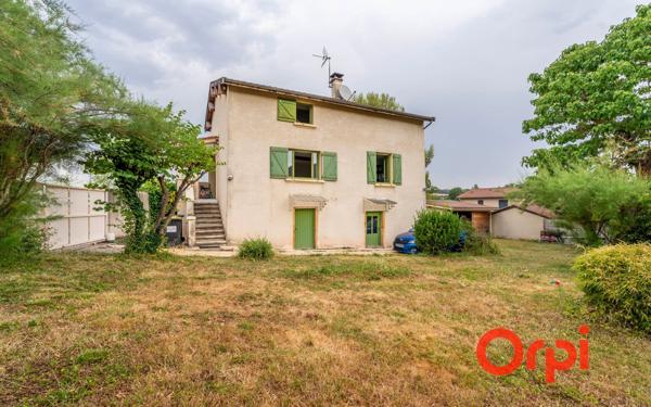 Maison à vendre