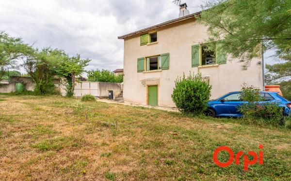 Maison à vendre