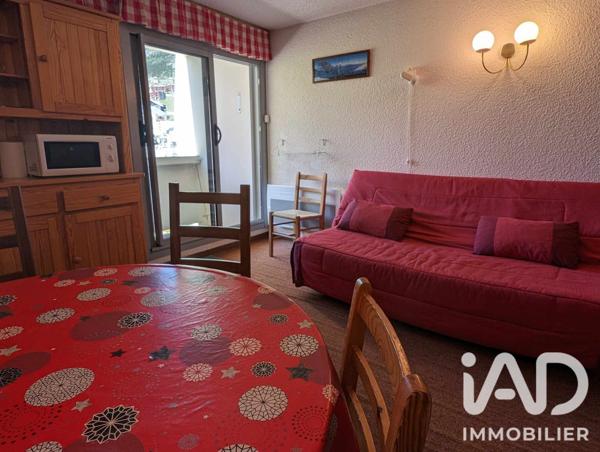 Studio à vendre 26 m² Bagnères-de-Bigorre