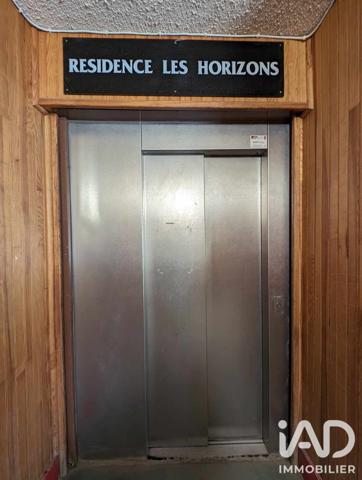 Studio à vendre 26 m² Bagnères-de-Bigorre