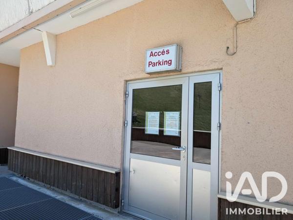 Studio à vendre 26 m² Bagnères-de-Bigorre