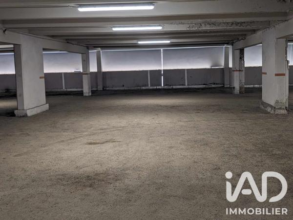 Studio à vendre 26 m² Bagnères-de-Bigorre