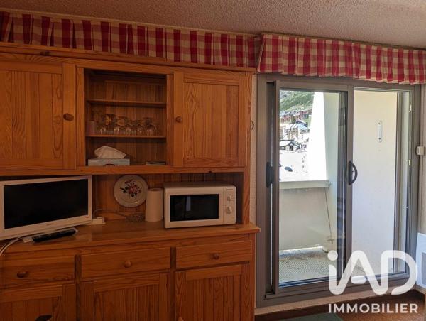 Studio à vendre 26 m² Bagnères-de-Bigorre