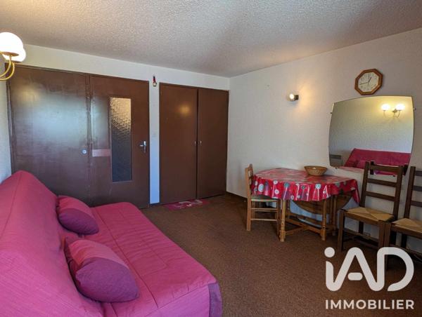 Studio à vendre 26 m² Bagnères-de-Bigorre