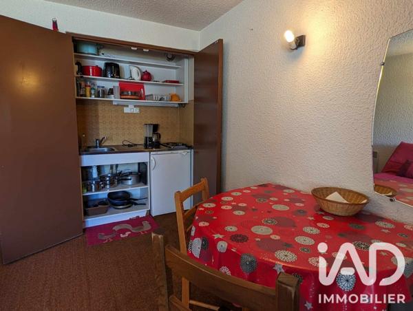 Studio à vendre 26 m² Bagnères-de-Bigorre