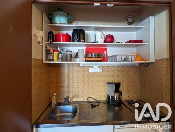 Studio à vendre 26 m² Bagnères-de-Bigorre