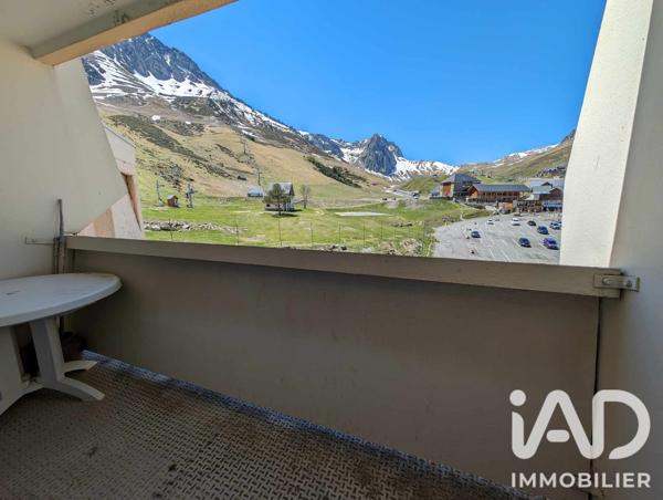 Studio à vendre 26 m² Bagnères-de-Bigorre