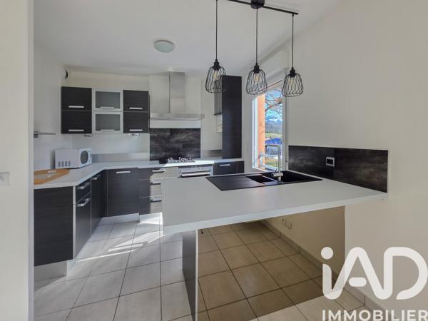 Appartement à vendre 3 pièces 65 m² Allonzier-la-Caille