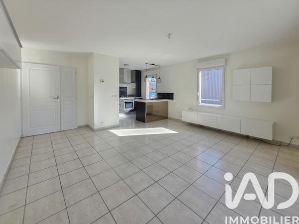 Appartement à vendre 3 pièces 65 m² Allonzier-la-Caille