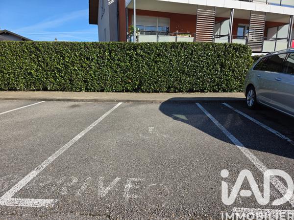 Appartement à vendre 3 pièces 65 m² Allonzier-la-Caille