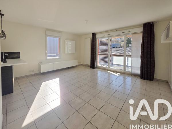 Appartement à vendre 3 pièces 65 m² Allonzier-la-Caille